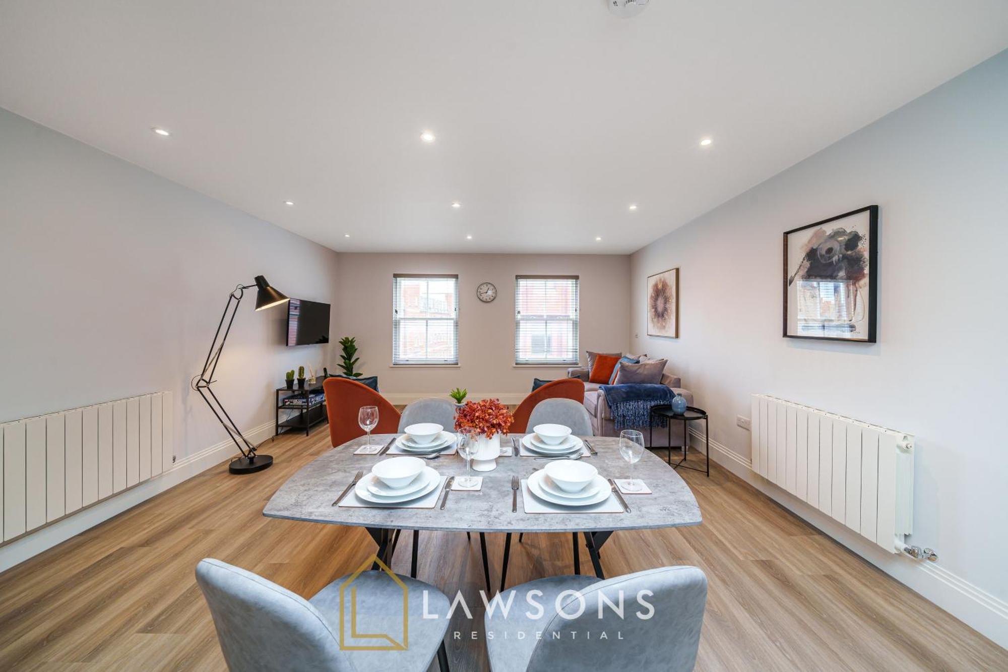 Penthouse Living By Lawsons *